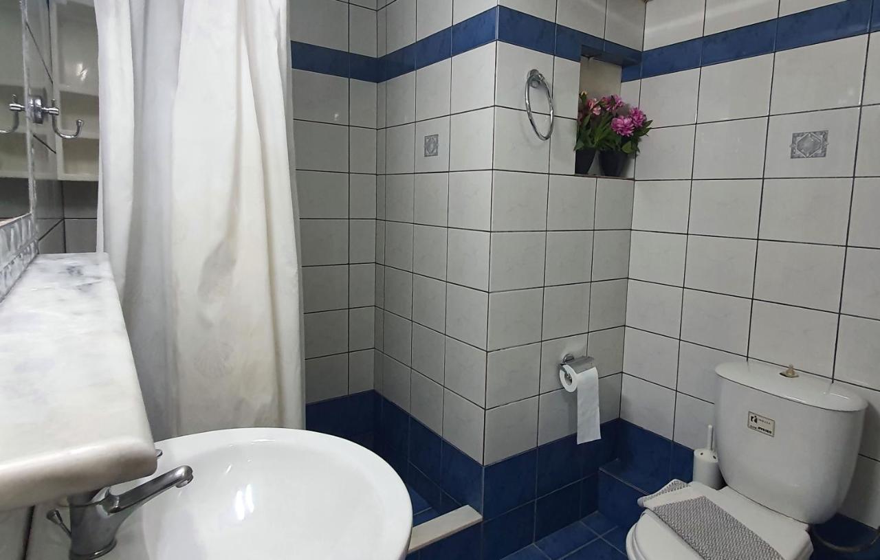 Halikoura Beach Apartments Stoúpa エクステリア 写真