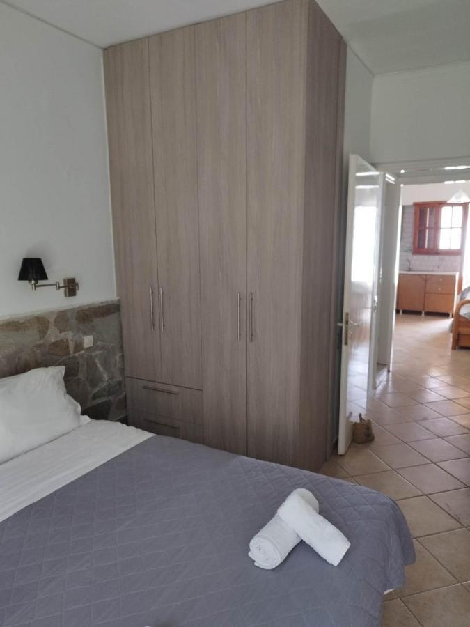 Halikoura Beach Apartments Stoúpa エクステリア 写真