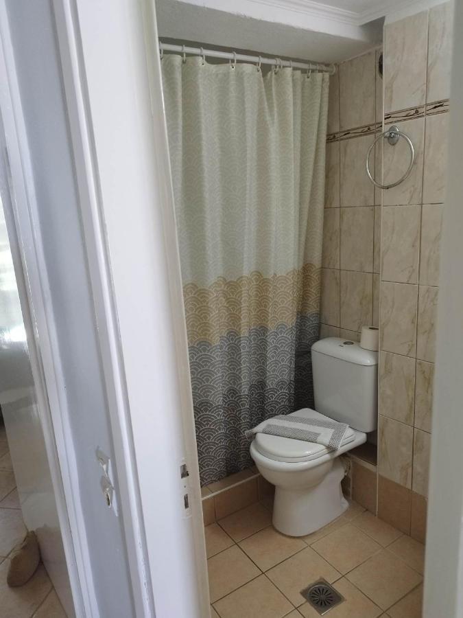 Halikoura Beach Apartments Stoúpa エクステリア 写真